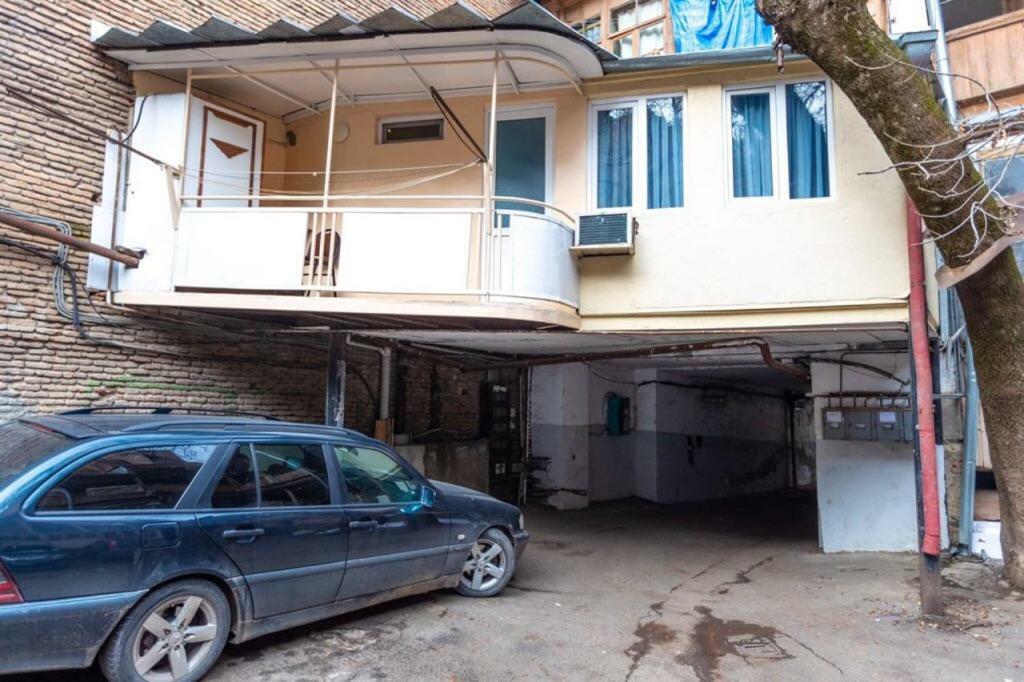 Комфортный Отдых В Сололаки Tbilisi Buitenkant foto