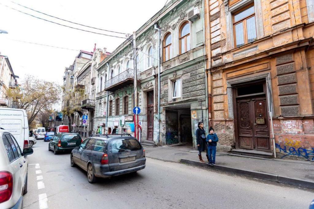Комфортный Отдых В Сололаки Tbilisi Buitenkant foto